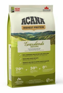 Acana Dog Grasslands 11,4 kg NEW