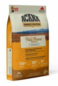 Acana Dog Wild Prairie 6kg NEW