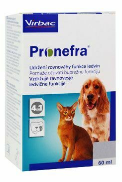 Pronefra pro psy a kočky 60ml