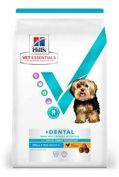 Hill's Can. VE Adult MB Dental Small Chicken 650g