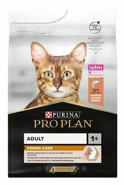 ProPlan Cat Adult Derma Care losos 3kg