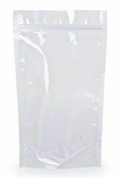 Sáček Doypack transparentní PET/PE 2000ml 100ks