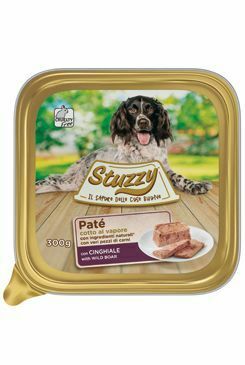 Stuzzy Dog konz. Adult Paté divočák 300g