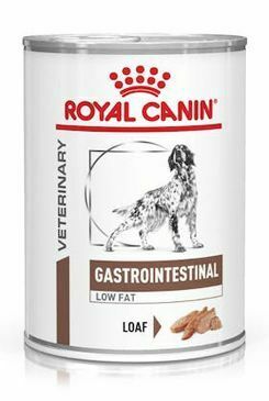 Royal Canin VD Canine Gastro Intest Low Fat  420g konz