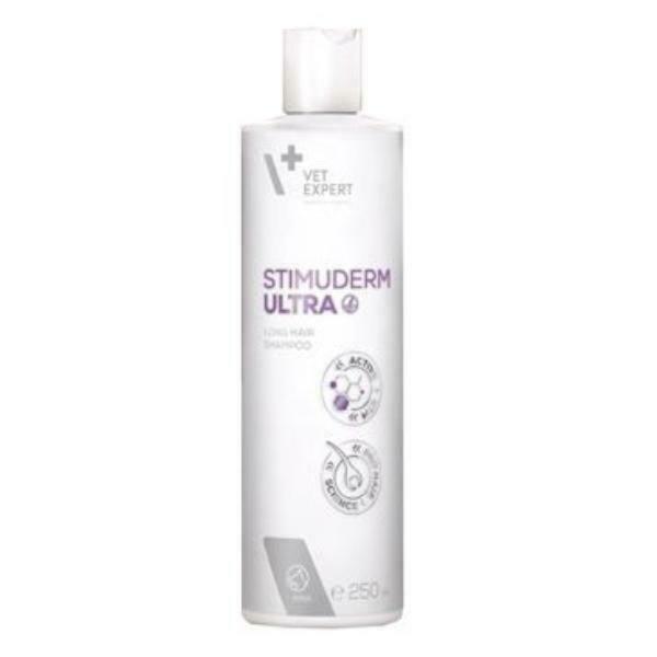 VetExpert Stimuderm Ultra Shampoo Short Hair Dog 250ml