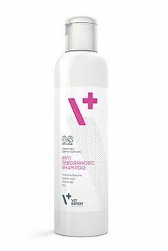 VetExpert Antiseborrhoeic Shampoo 250ml