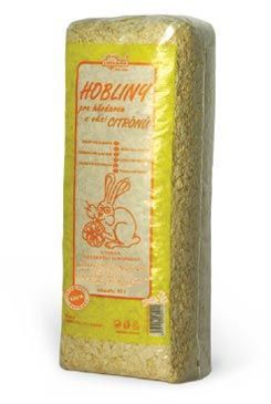 Hobliny s vůní citron LIMARA 15l