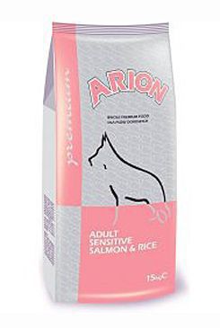 Arion Breeder Profesional Adult Salmon Rice 20kg