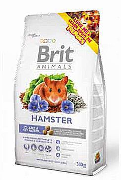 Brit Animals Hamster Complete 100g