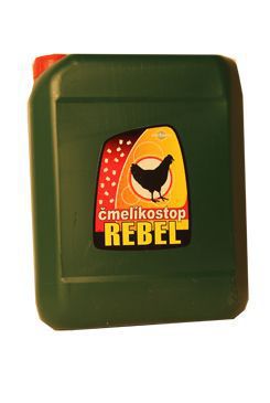 Rebel proti čmelíkům spr 5l