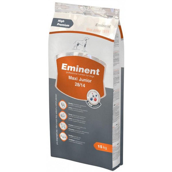 Eminent Dog Maxi Junior 15kg