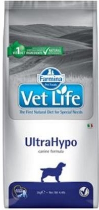 Vet Life Natural DOG Ultrahypo 2kg