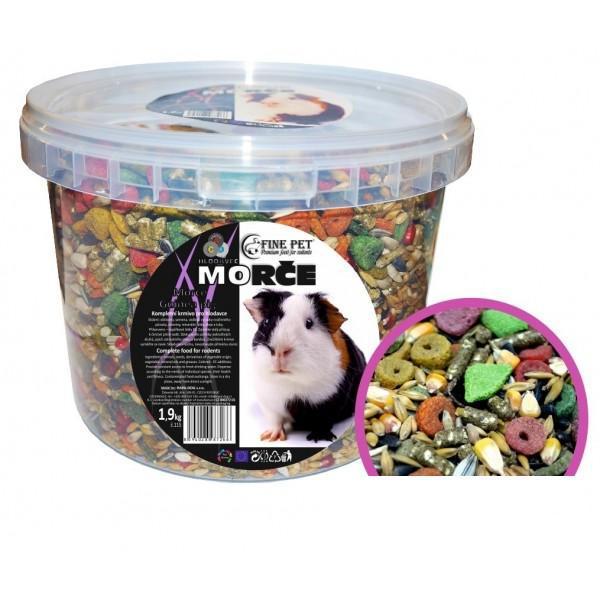 FINE PET Morče premium 1,9kg