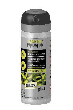 Repelent PREDATOR MAXX plus spray 80ml