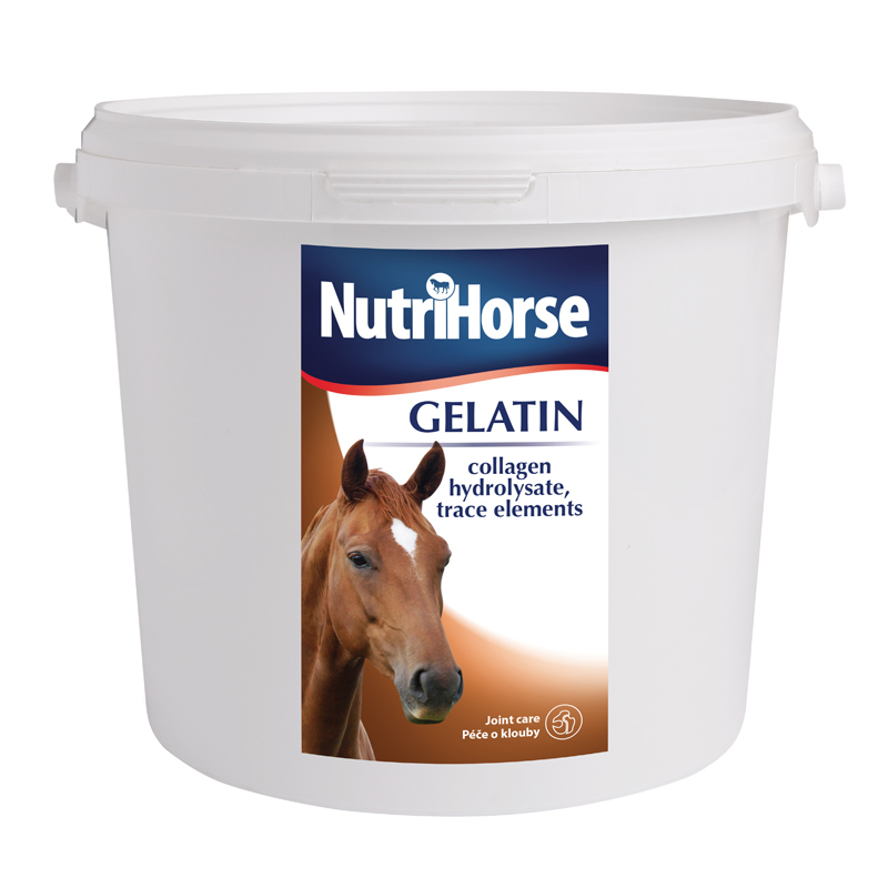 Nutri Horse Gelatin pro koně 3kg