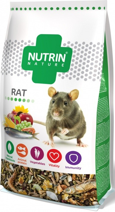 Nutrin Nature Potkan 750g