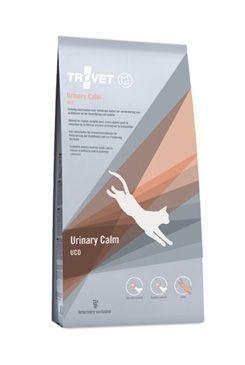 Trovet kočka UCD Urinary Calm 3kg