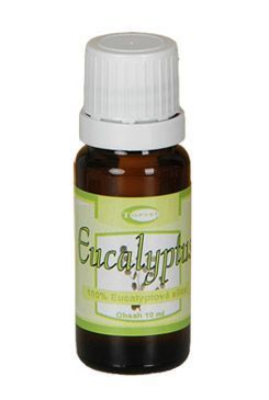 Silice eukalyptová 100% TOPVET 10ml