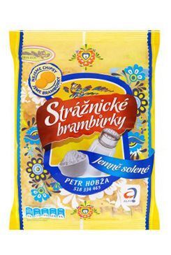 Strážnické Brambůrky solené 60g