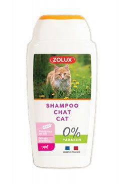 Šampon pro kočky 250ml Zolux new