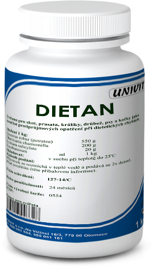 Dietan pro telata 1kg