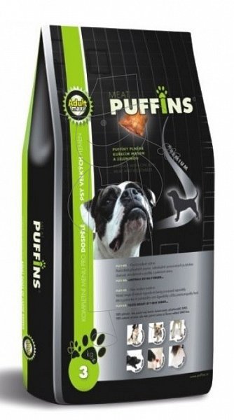 Puffins Adult Maxi 1kg