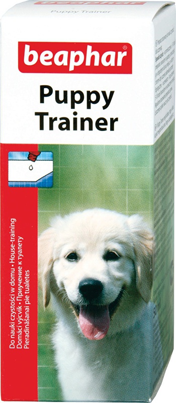 Beaphar výcvik Puppy Trainer gtt pes 50ml