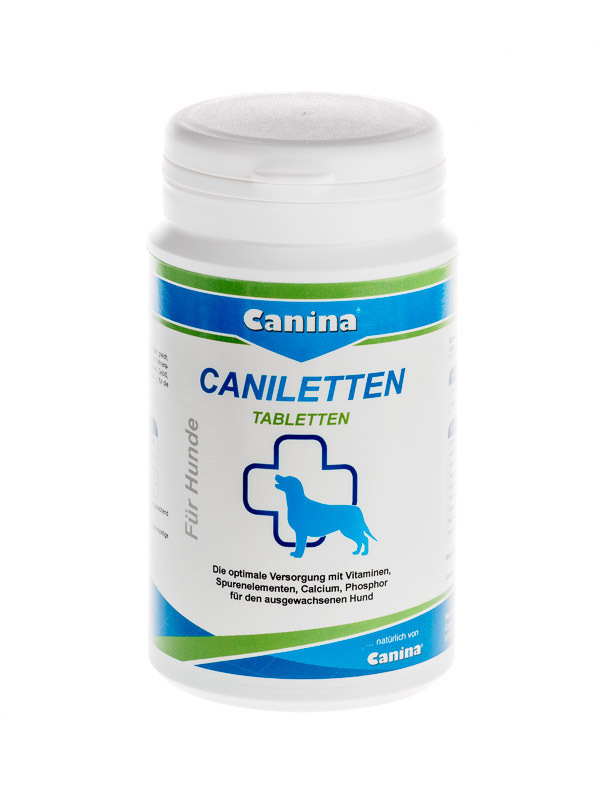 Canina Caniletten 300g