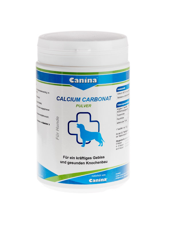 Canina Calcium Carbonat plv 1000g