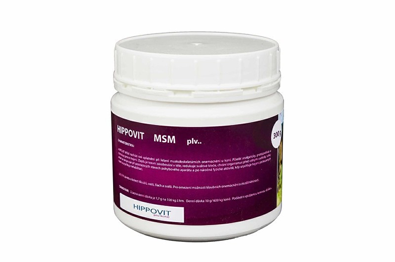 Hippovit MSM 300g