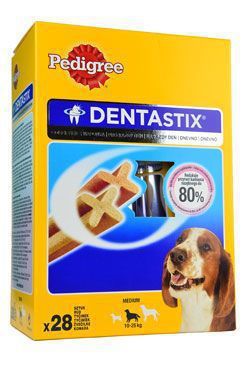 Pedigree Pochoutka Denta Stix Medium 28ks 720g