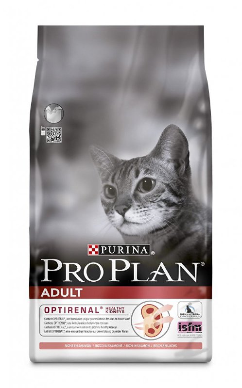 ProPlan Cat Adult Salmon&Rice 3kg