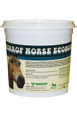 Mikrop Horse Ekonomy 1kg