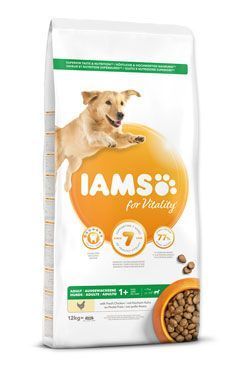 Iams Dog Adult Large Chicken 12kg