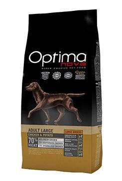 Optima Nova Dog GF Adult large 12kg