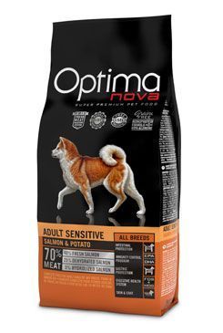 Optima Nova Dog GF Adult sensitive 12kg