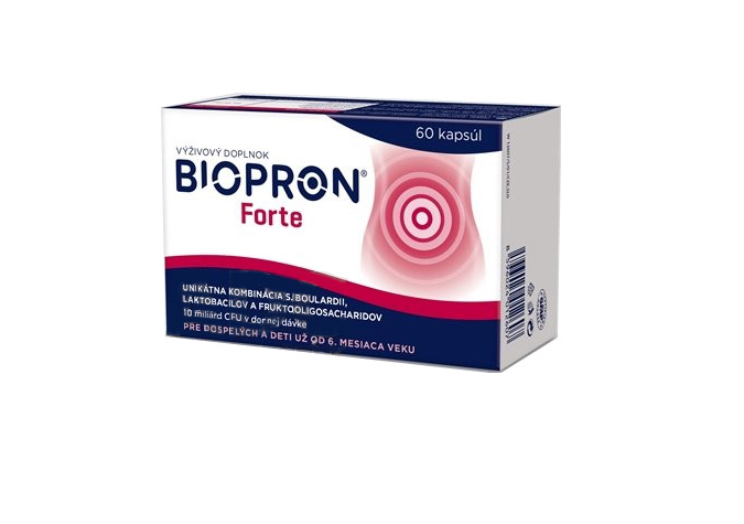 Biopron FORTE 60tob