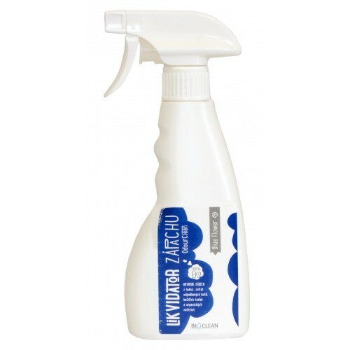 Odourclean 250 ml BLUE FLOWER