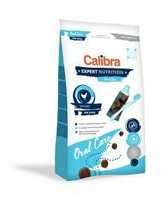 Calibra Dog EN Oral Care 7kg NEW