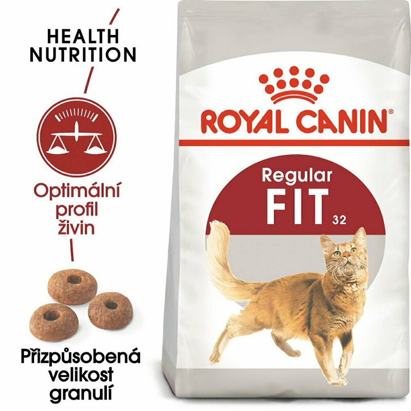 Royal canin Kom.  Feline Fit  400g