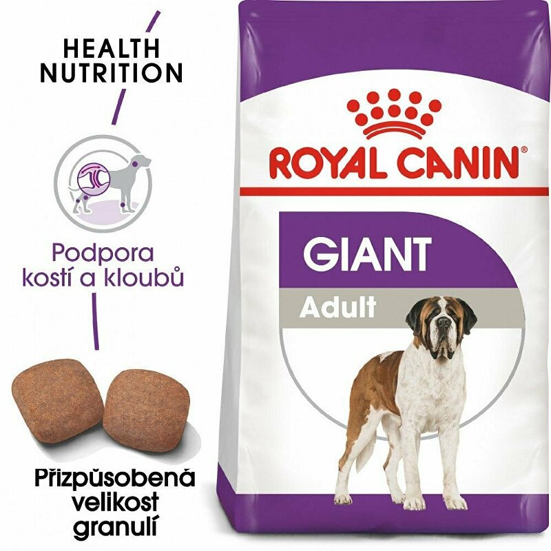 Royal canin Kom. Giant Adult  15kg