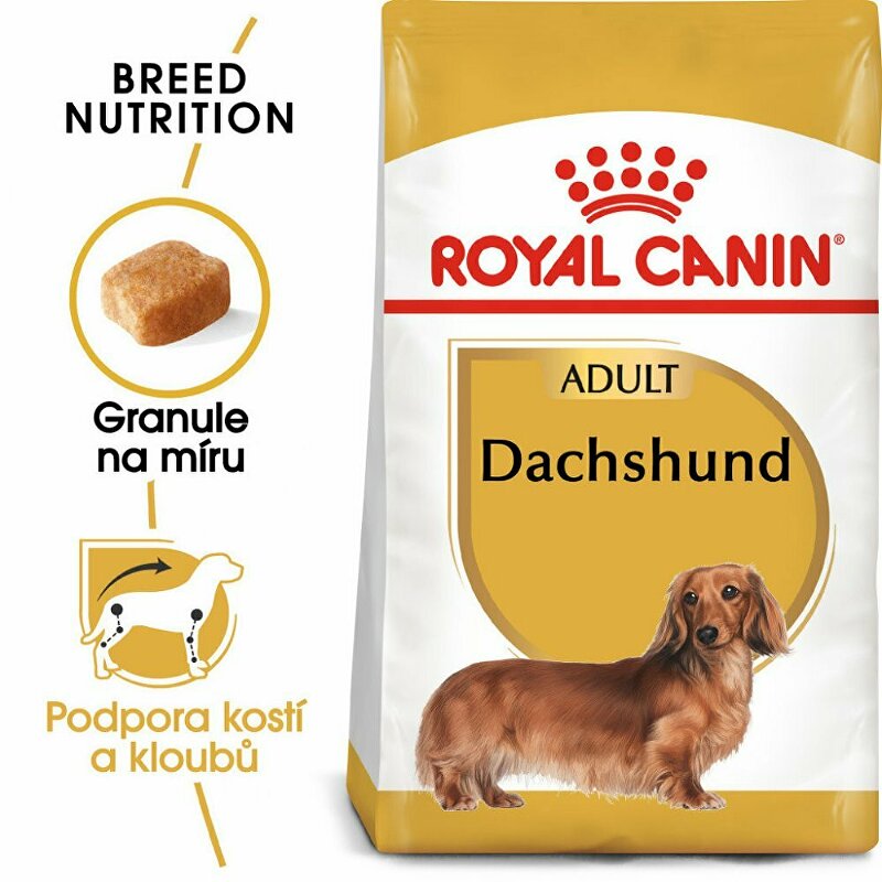 Royal canin Breed Jezevčík  7,5kg