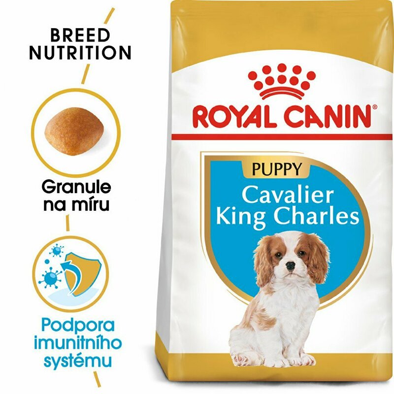 Royal Canin Breed Kavalír King Charles Junior  1,5kg