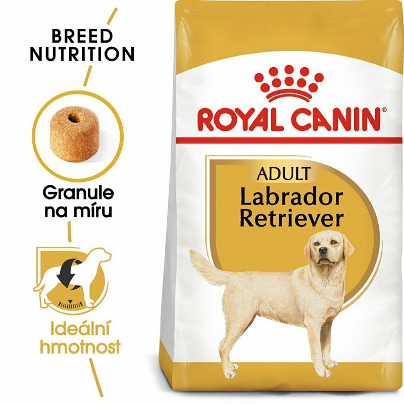 Royal canin Breed Labrador  12kg