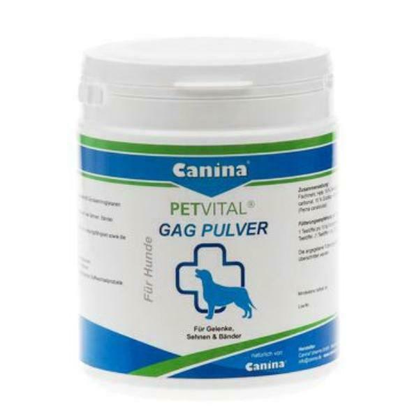 Canina Petvital GAG plv 400g