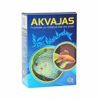 Akvajas 130ml na čištění akvarií