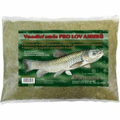 Vnadící směs Amur 1kg