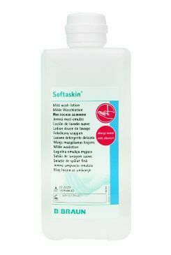 Softaskin 500ml emulze na mytí rukou