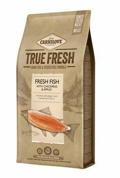 Carnilove dog True Fresh Fish  Adult 11,4 Kg