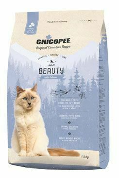 Chicopee Cat Adult Beauty Salmon 1,5kg